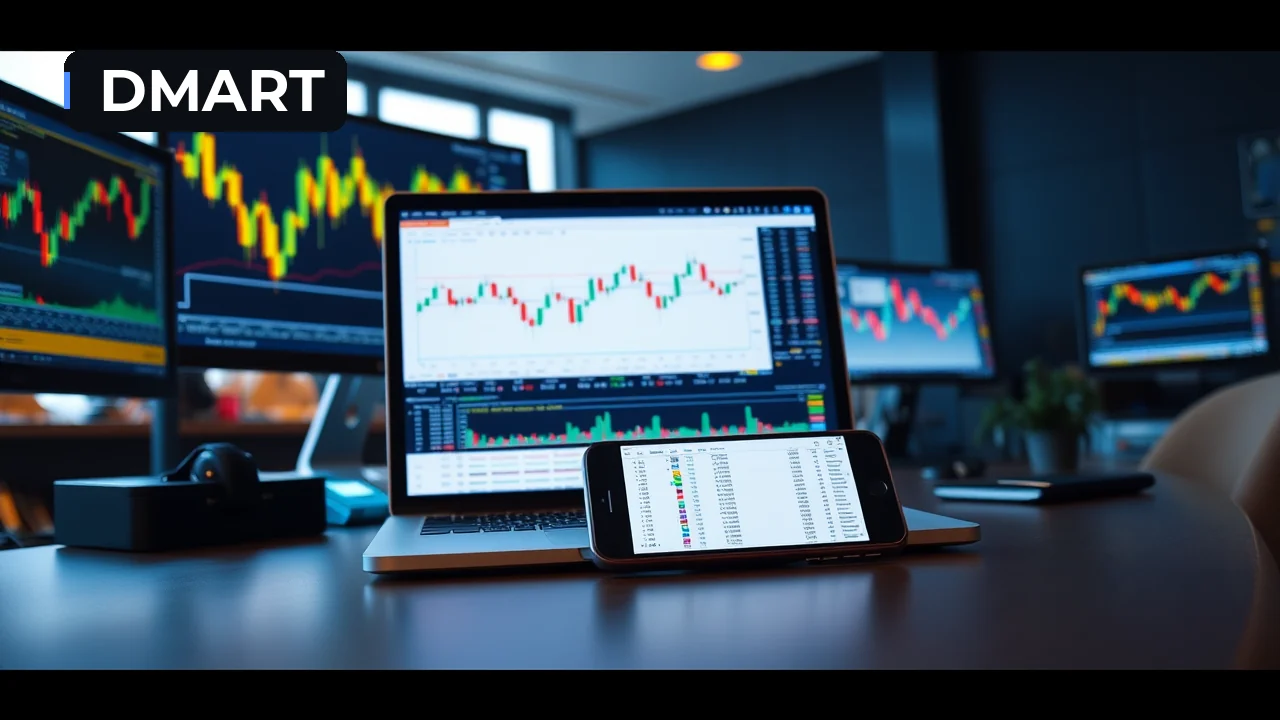 How to Trade DMART Stock from India