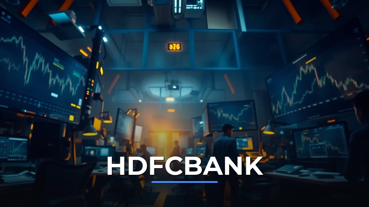 Trading HDFCBANK: What Indian Investors Need to Know